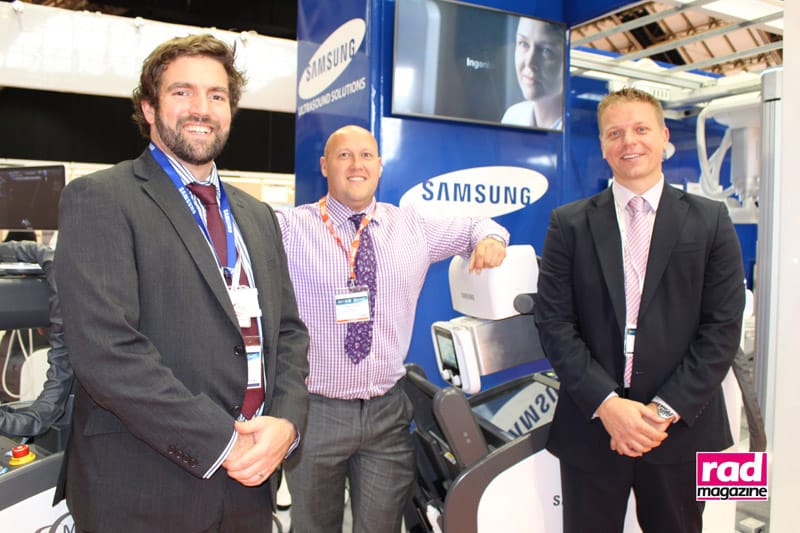 UKRCO 2017 – MIS Healthcare and Samsung