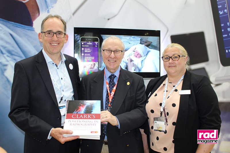 UKRCO 2017 – Philips Clarks book launch