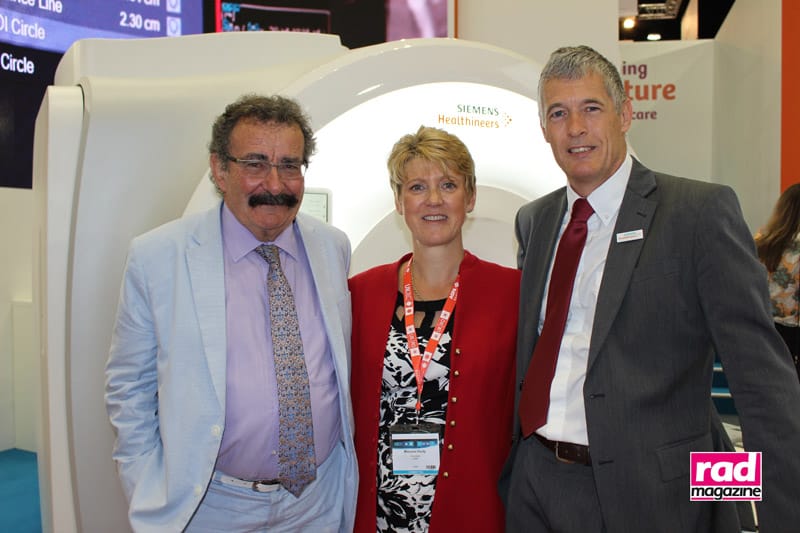 UKRCO 2017 – Siemens Healthineers keynote lecturers