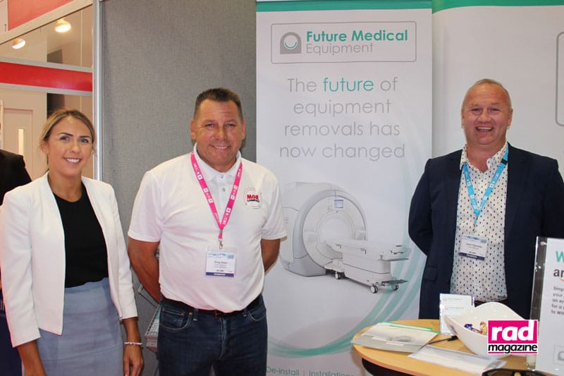 UKRCO 2018 – MGR Logistics and Future Medical