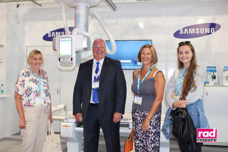 UKRCO 2018 – MIS Healthcare and Samsung