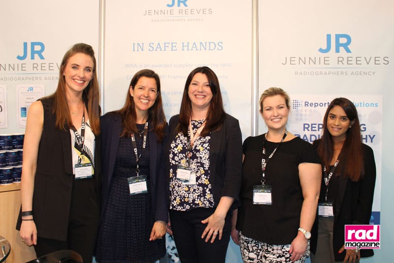 UKRC 2016 – Jennie Reeves Radiographers Agency