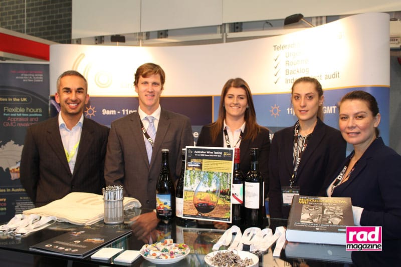 UKRC 2016 – Radiological Reporting Online