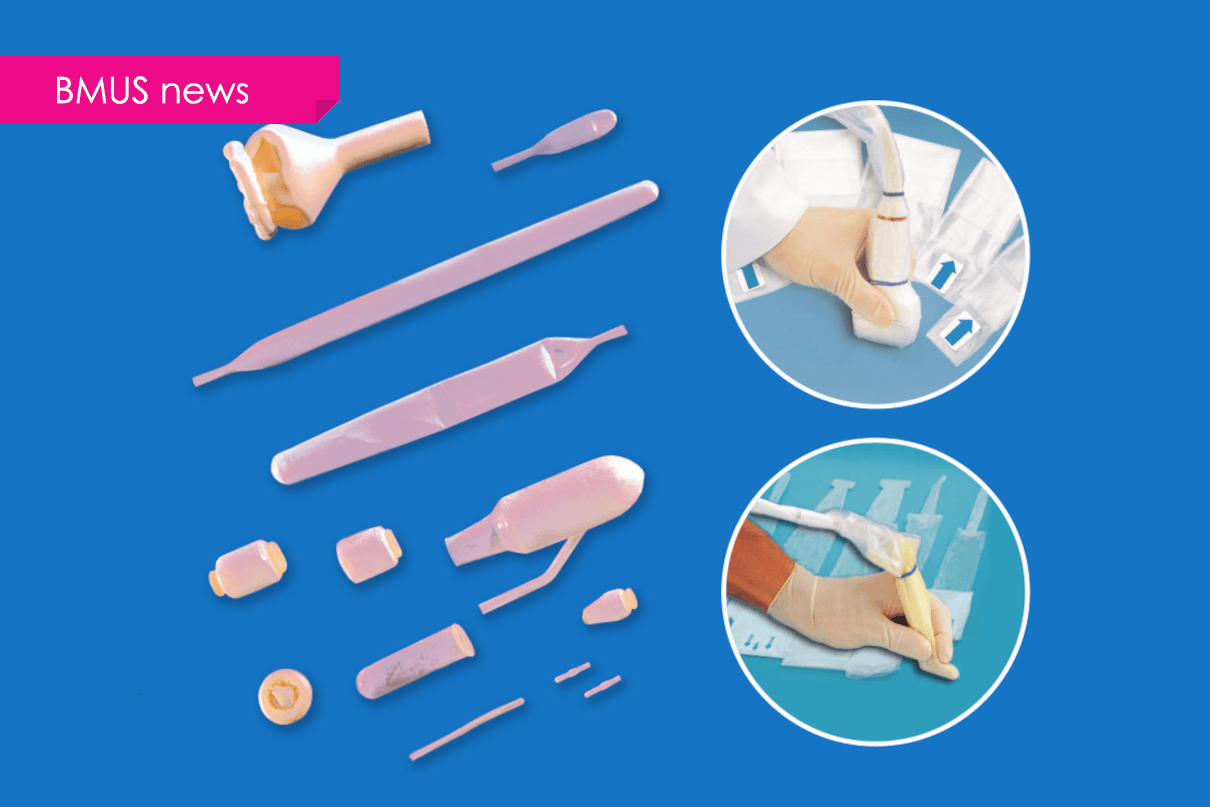 Casmed ultrasound probe covers