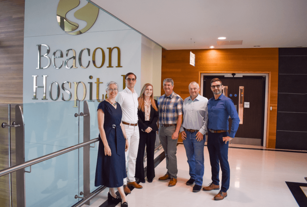 Beacon Hospital chooses Aptvision and Intelerad for RIS/PACS - RAD ...