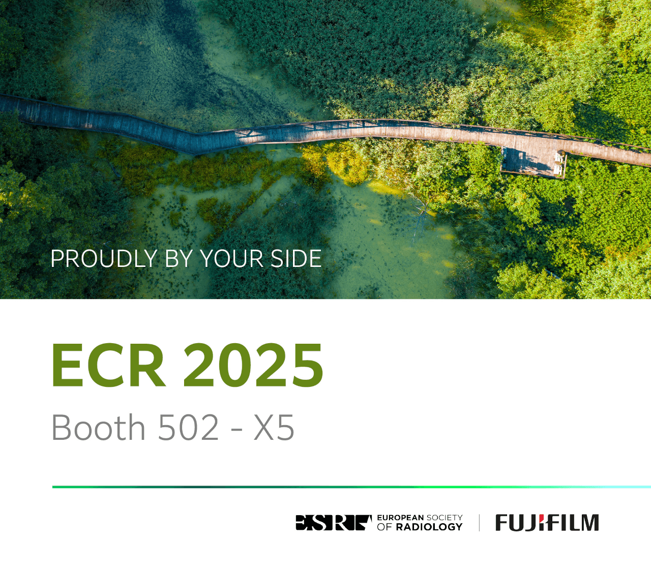 Fujifilm Healthcare at ECR