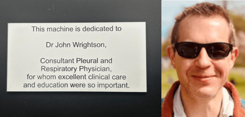 Dr John Wrightson