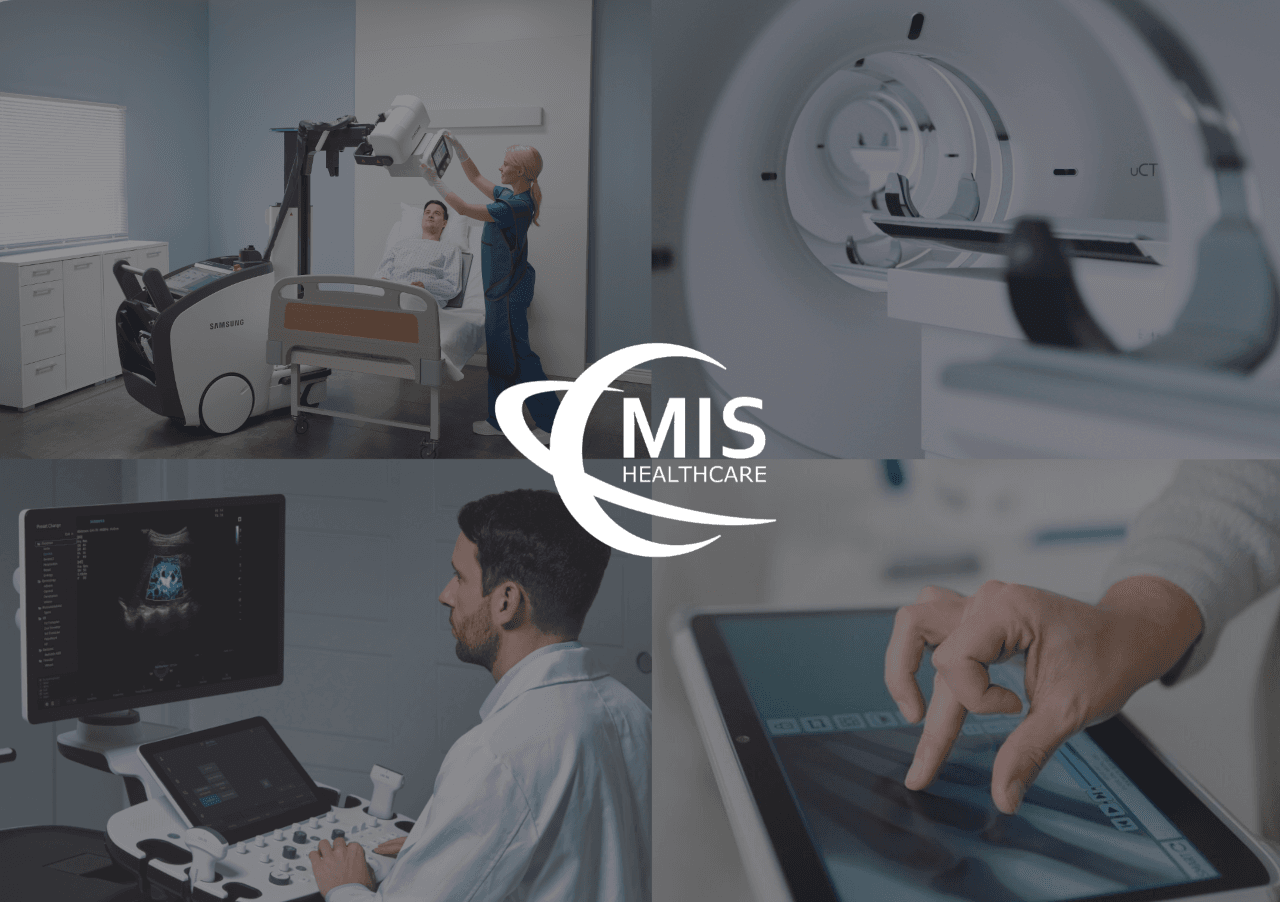 MIS Healthcare at ECR