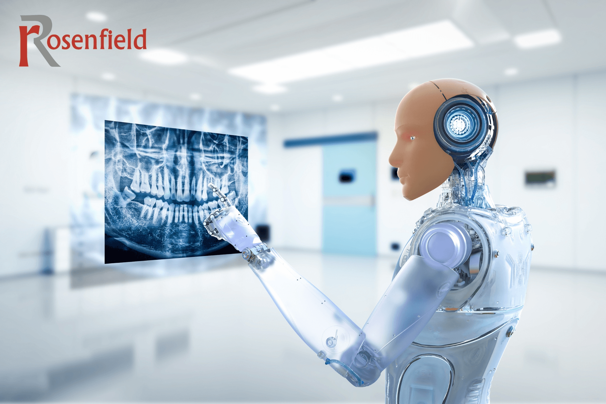 Rosenfield Health software