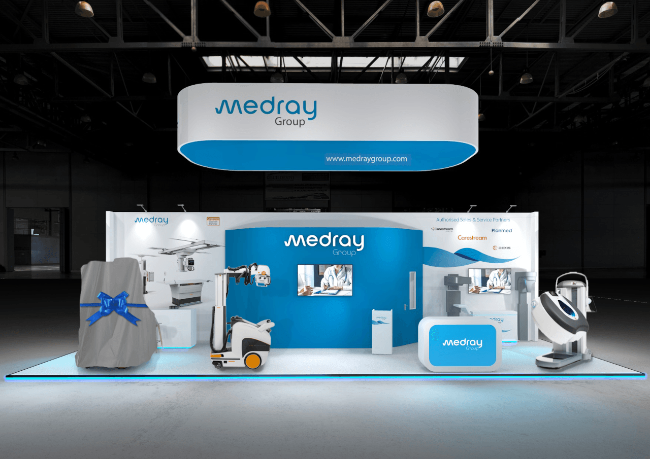 Medray UKIO stand
