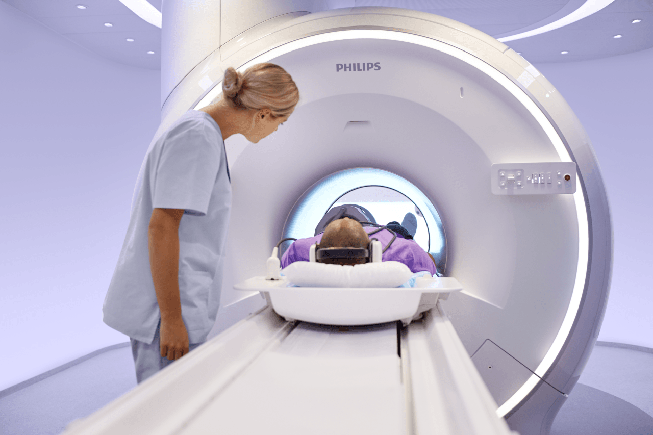 Philips MRI