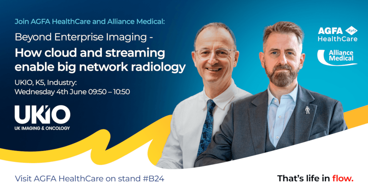 AGFA IT at UKIO