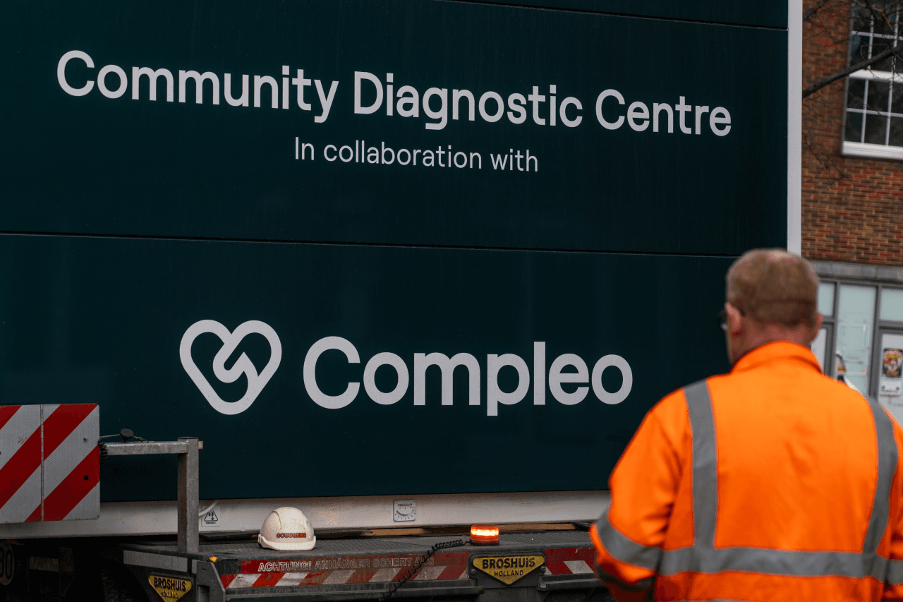 Compleo Health mobile