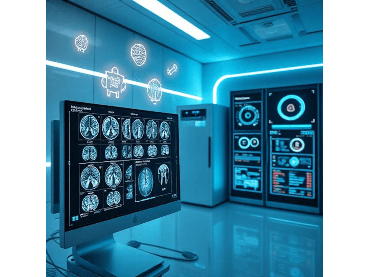 Enlitic AI-driven data