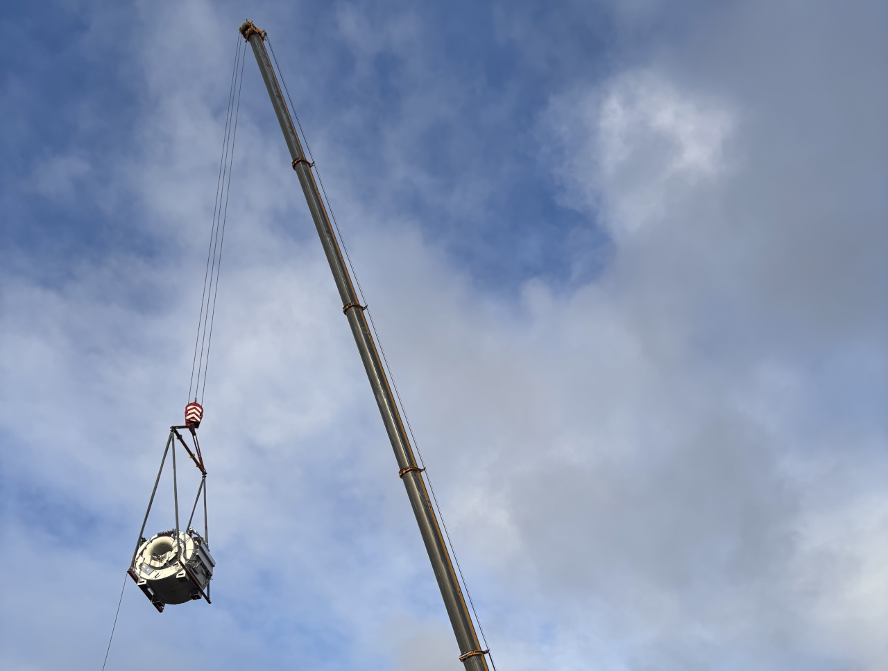 BMA asset redeployment