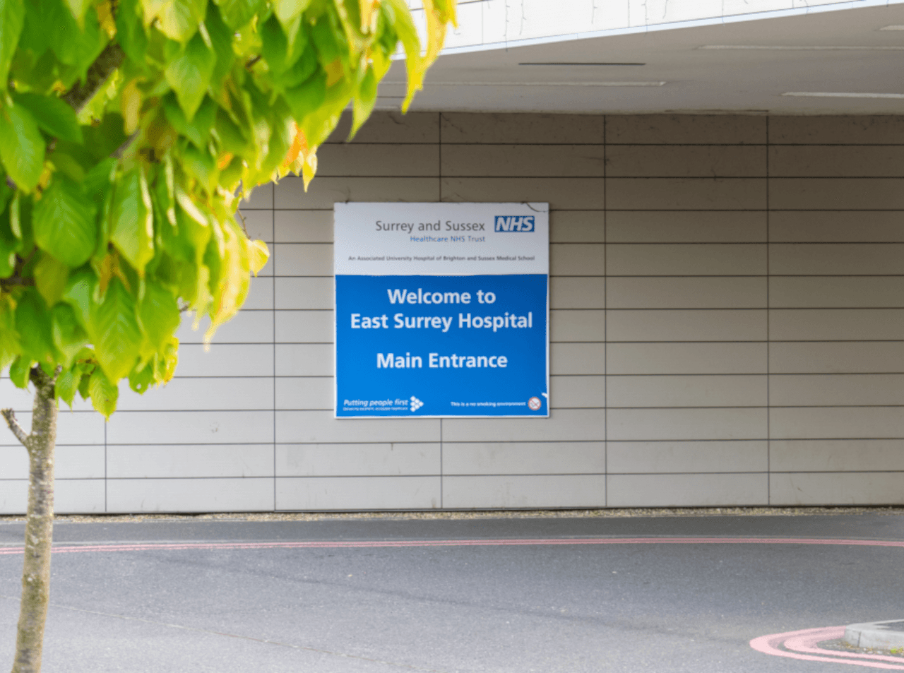 Sectra at Surrey and Sussex Healthcare