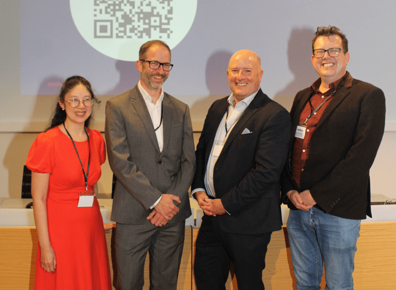 The Medical Thought Leadership event in London