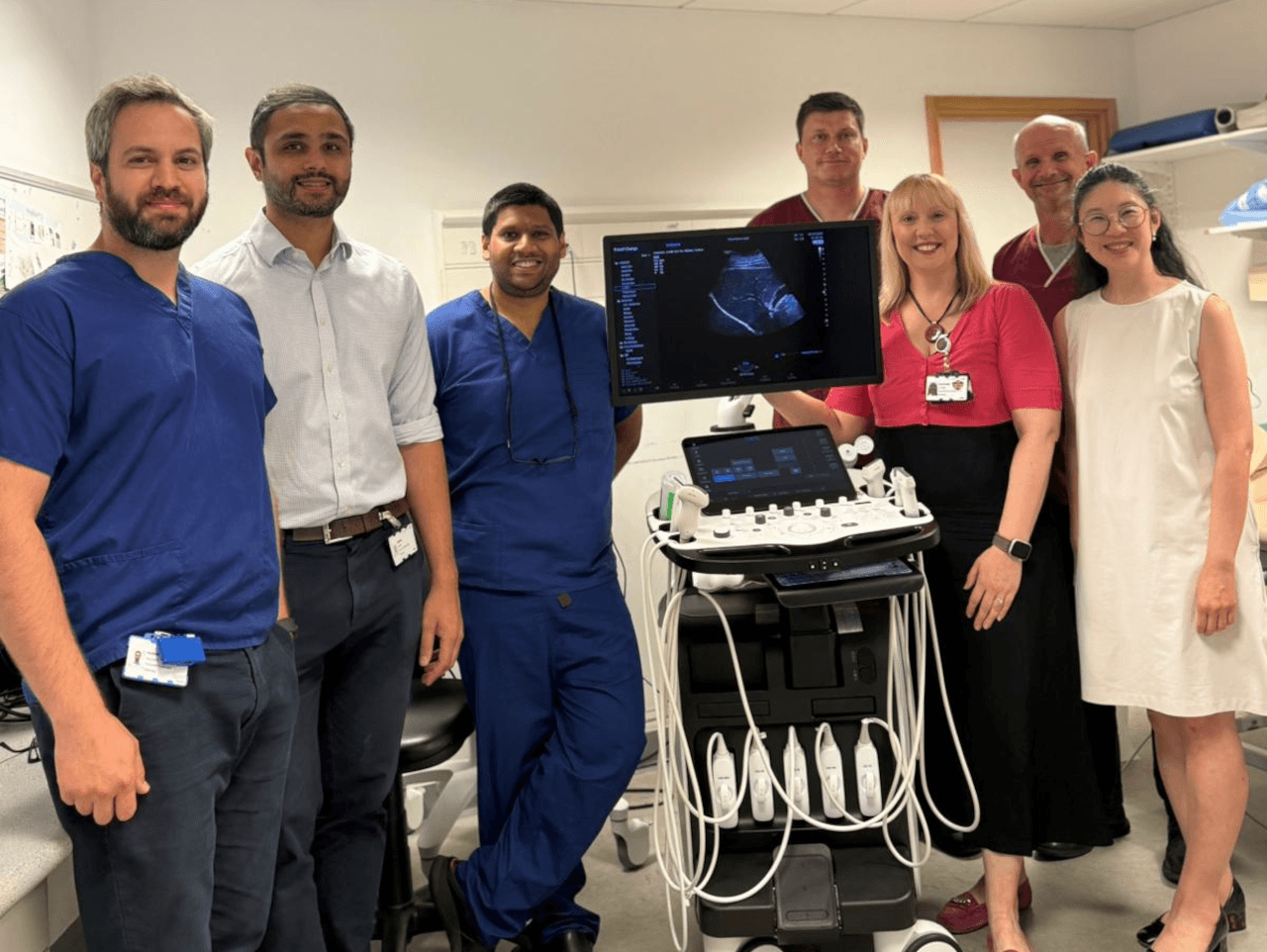 MIS Healthcare at King's College London