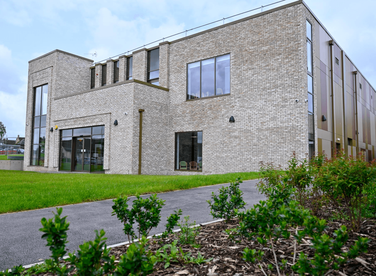 Cumberland Infirmary endoscopy unit