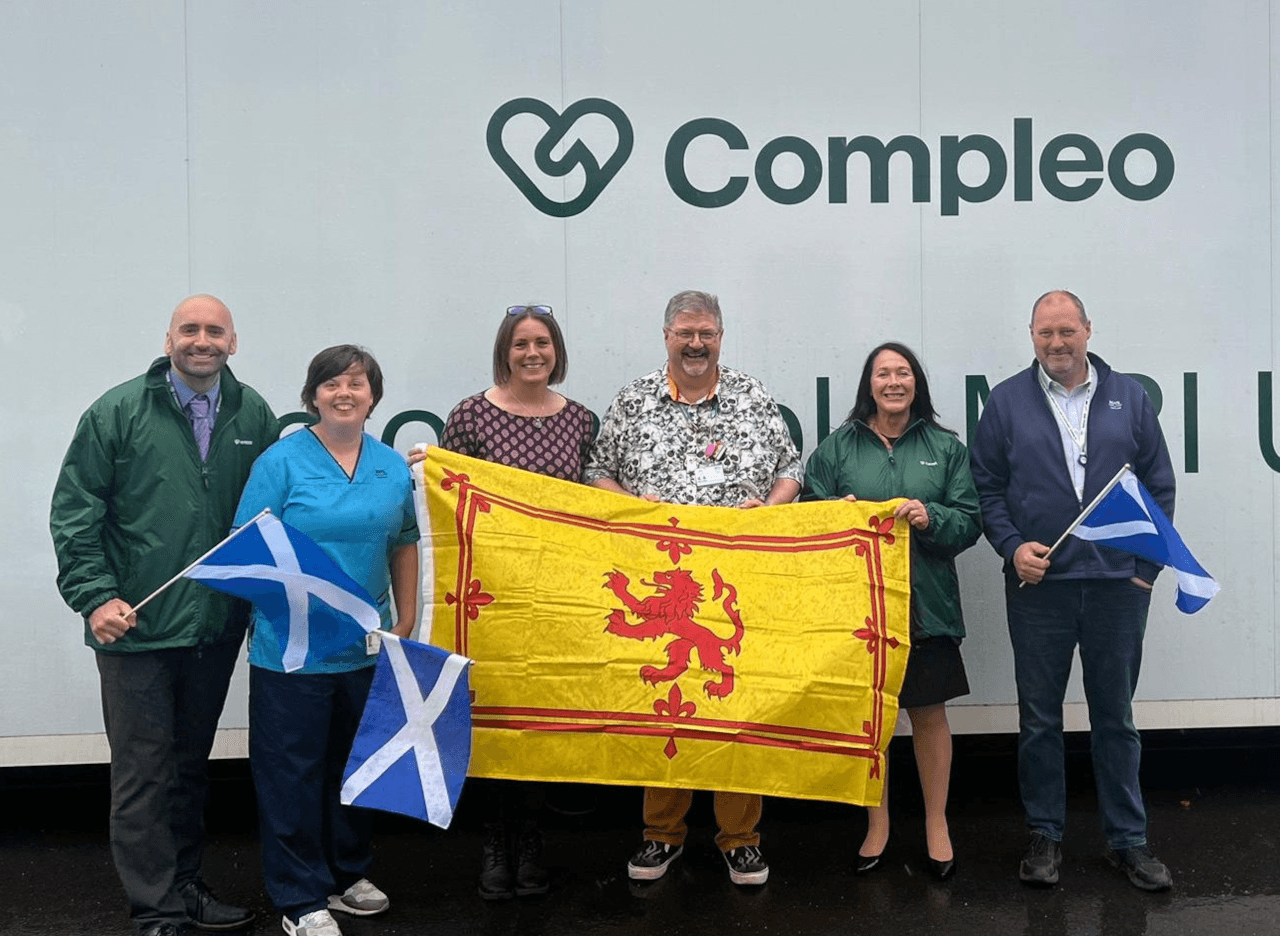 NHS Orkney and Compleo