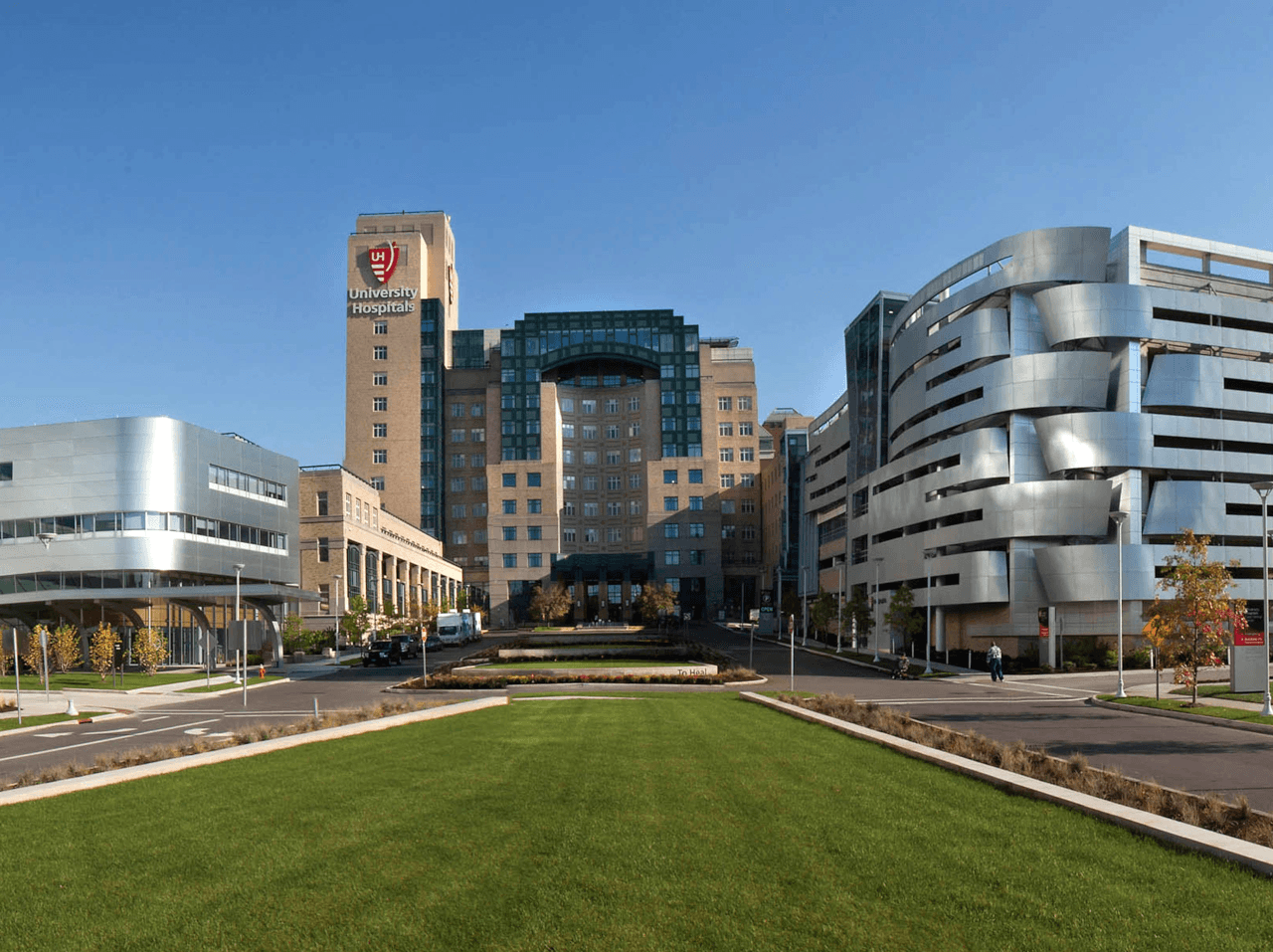 University Hospitals Cleveland