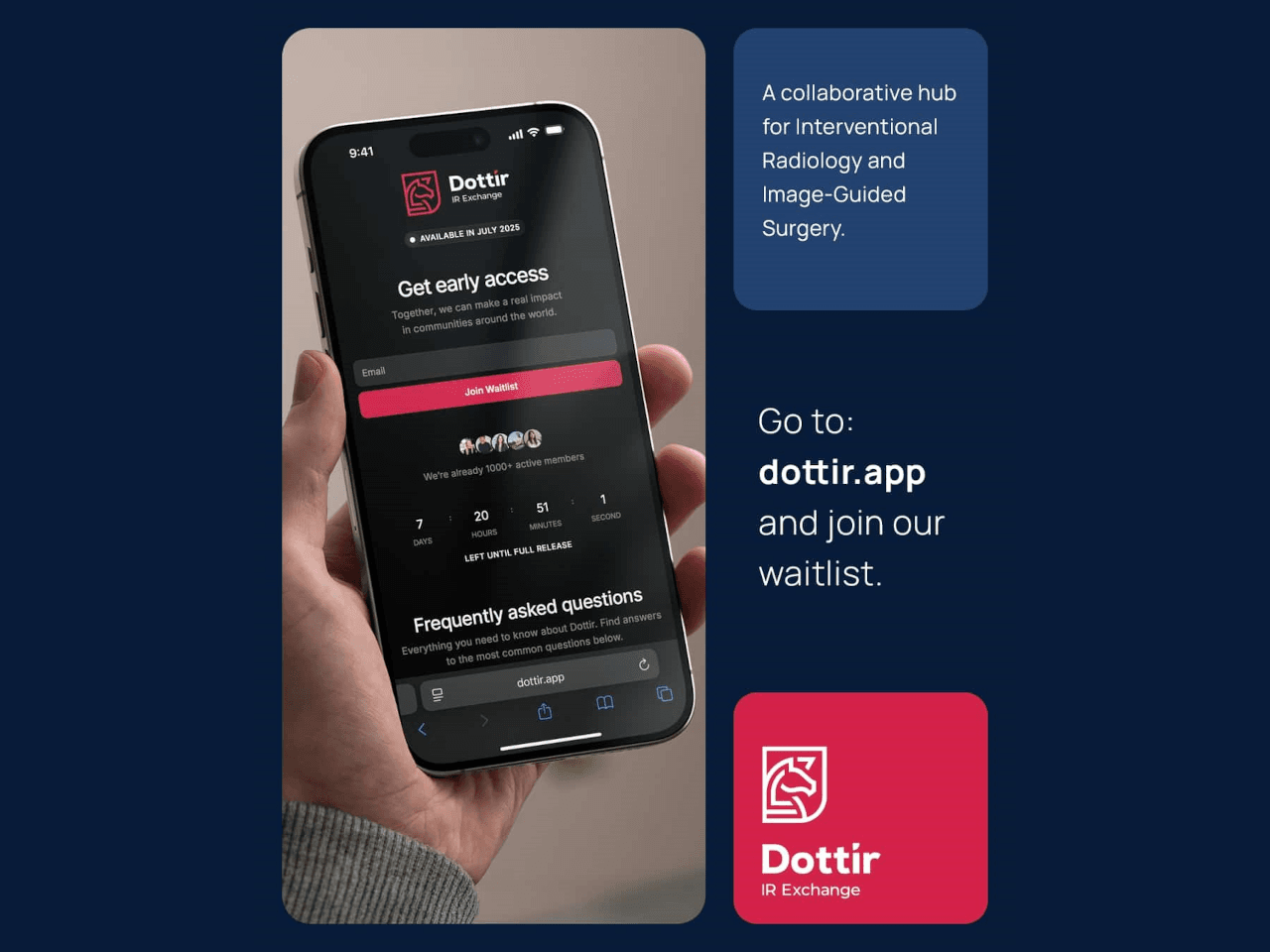 Dottir app