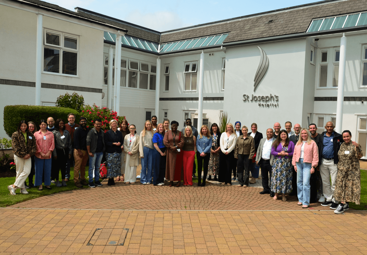 St Joseph's Hospital CT study day
