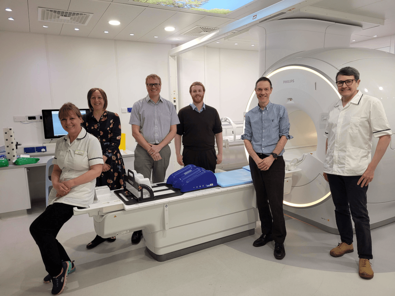 Philips at Leeds Cancer Centre