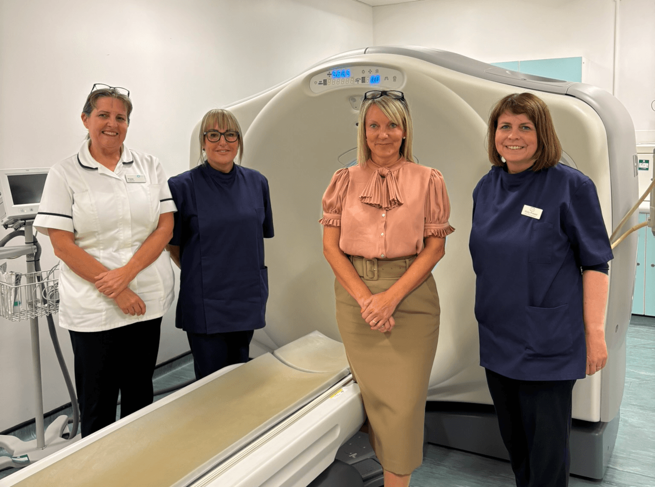 Meriden Hospital CT and MRI