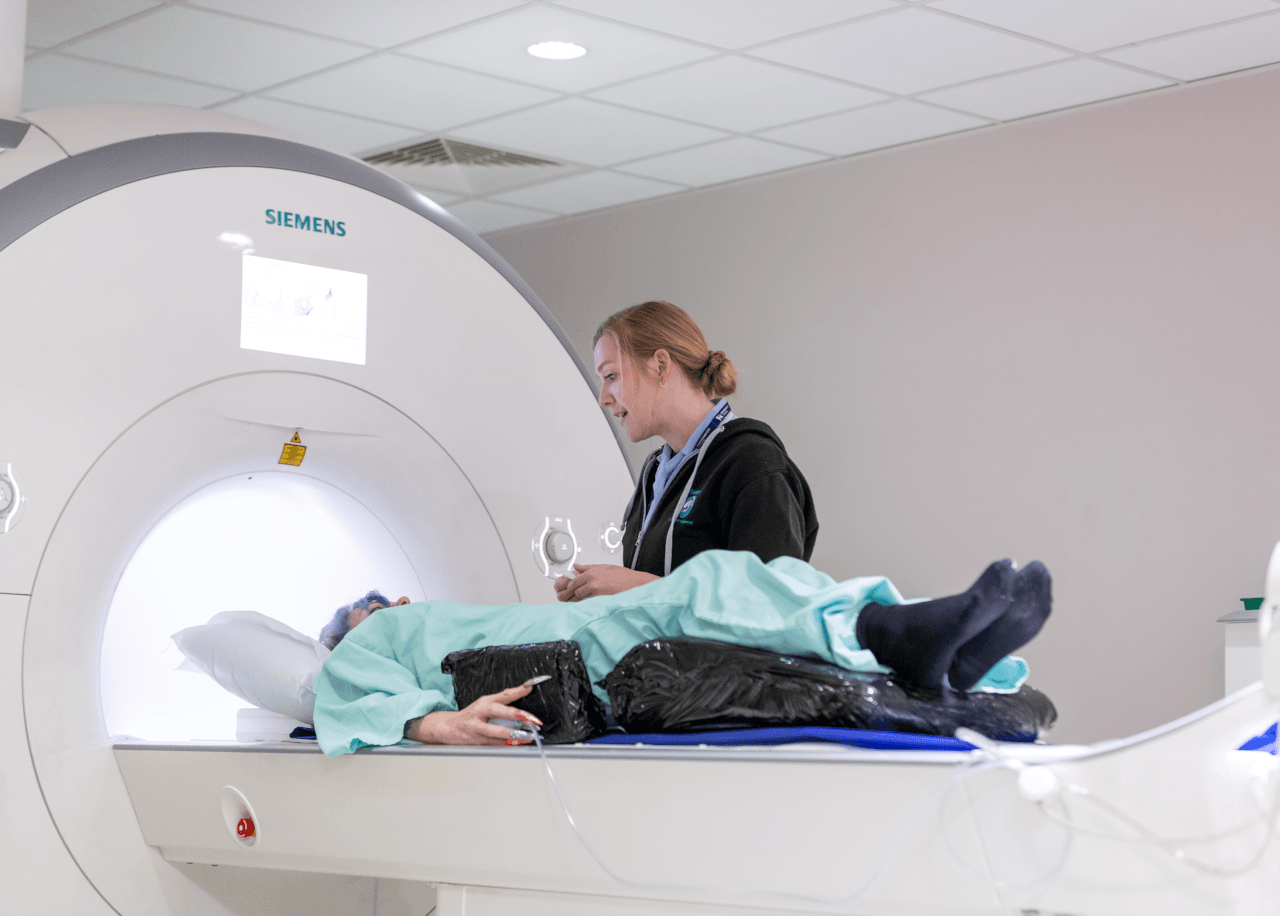 UK Biobank and Siemens Healthineers