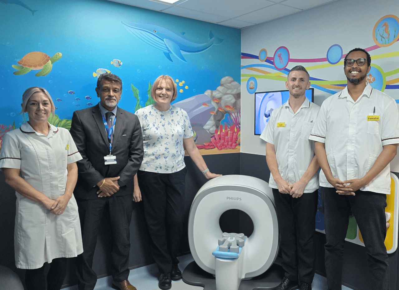 Philips Kitten Scanner