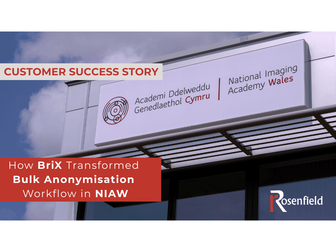 National Imaging Academy Wales