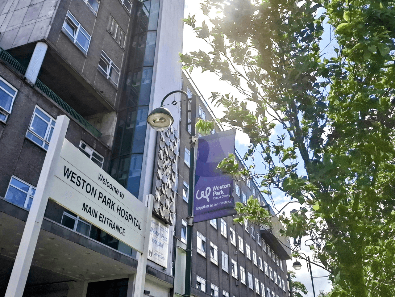 Weston Park Cancer Centre