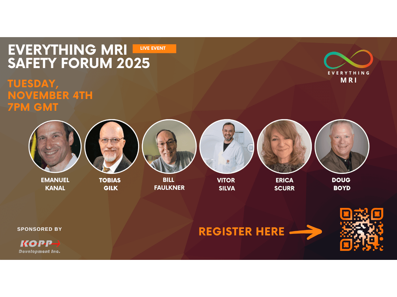 Everything MRI safety forum