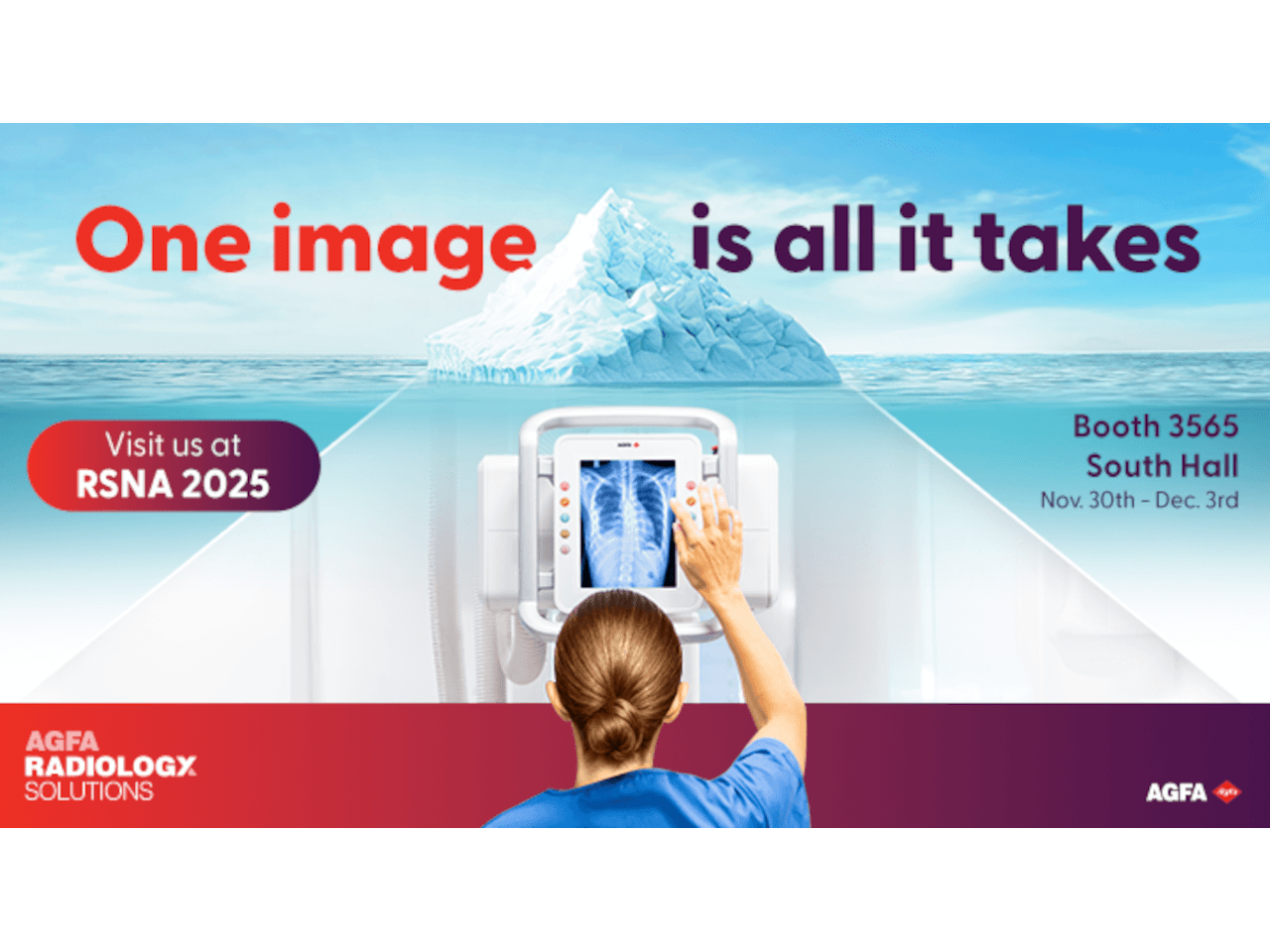 Agfa Radiology at RSNA
