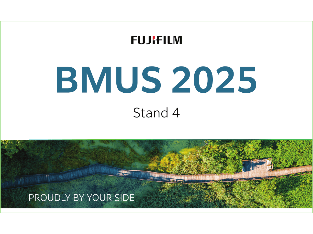 Fujifilm at BMUS 2025