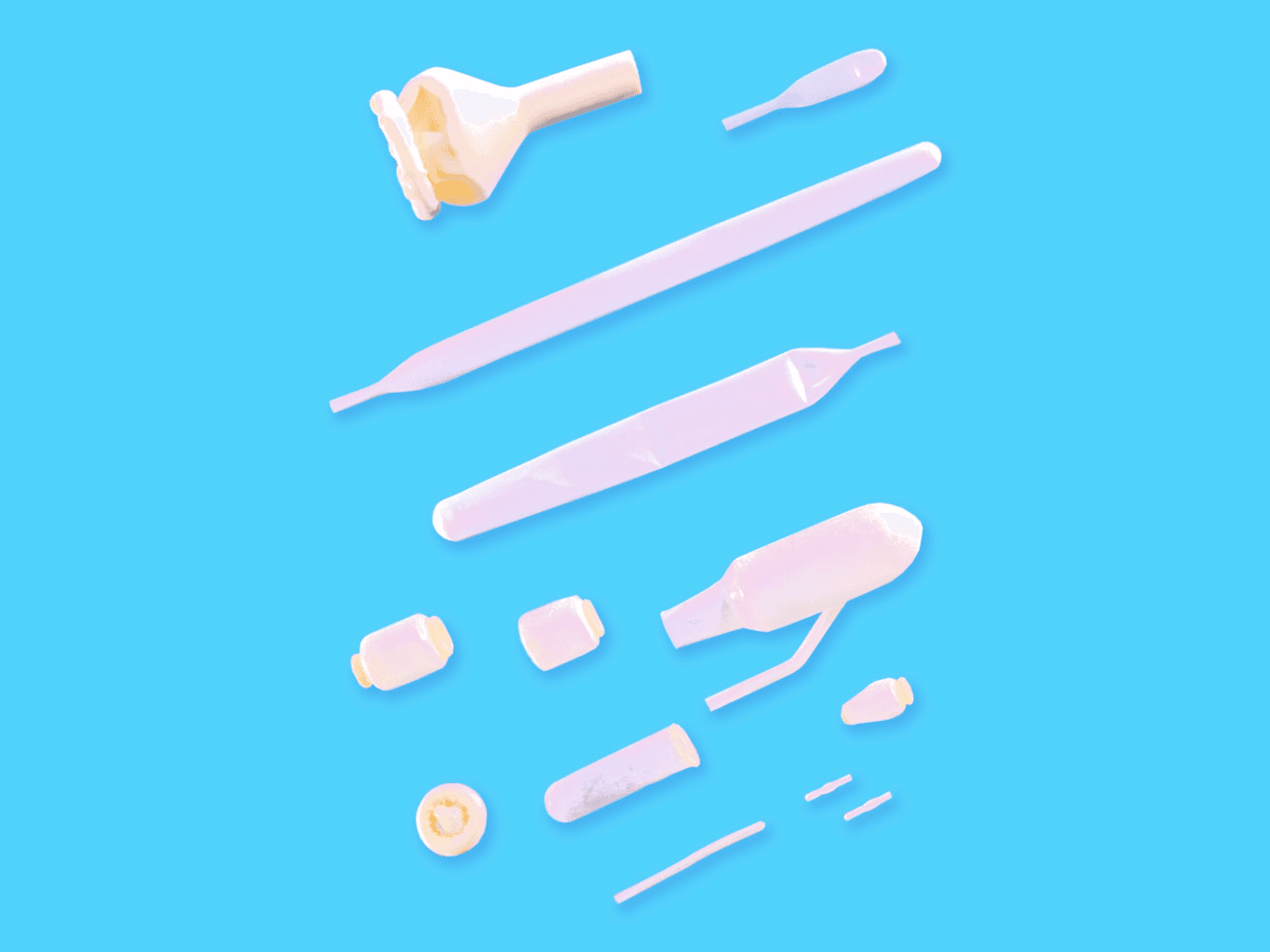 Casmed ultrasound probes