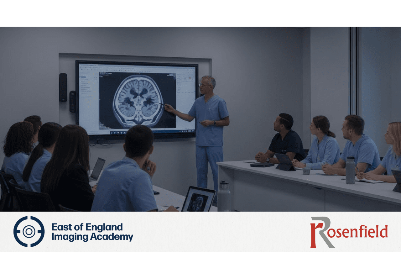 Rosenfield and East of England partnership