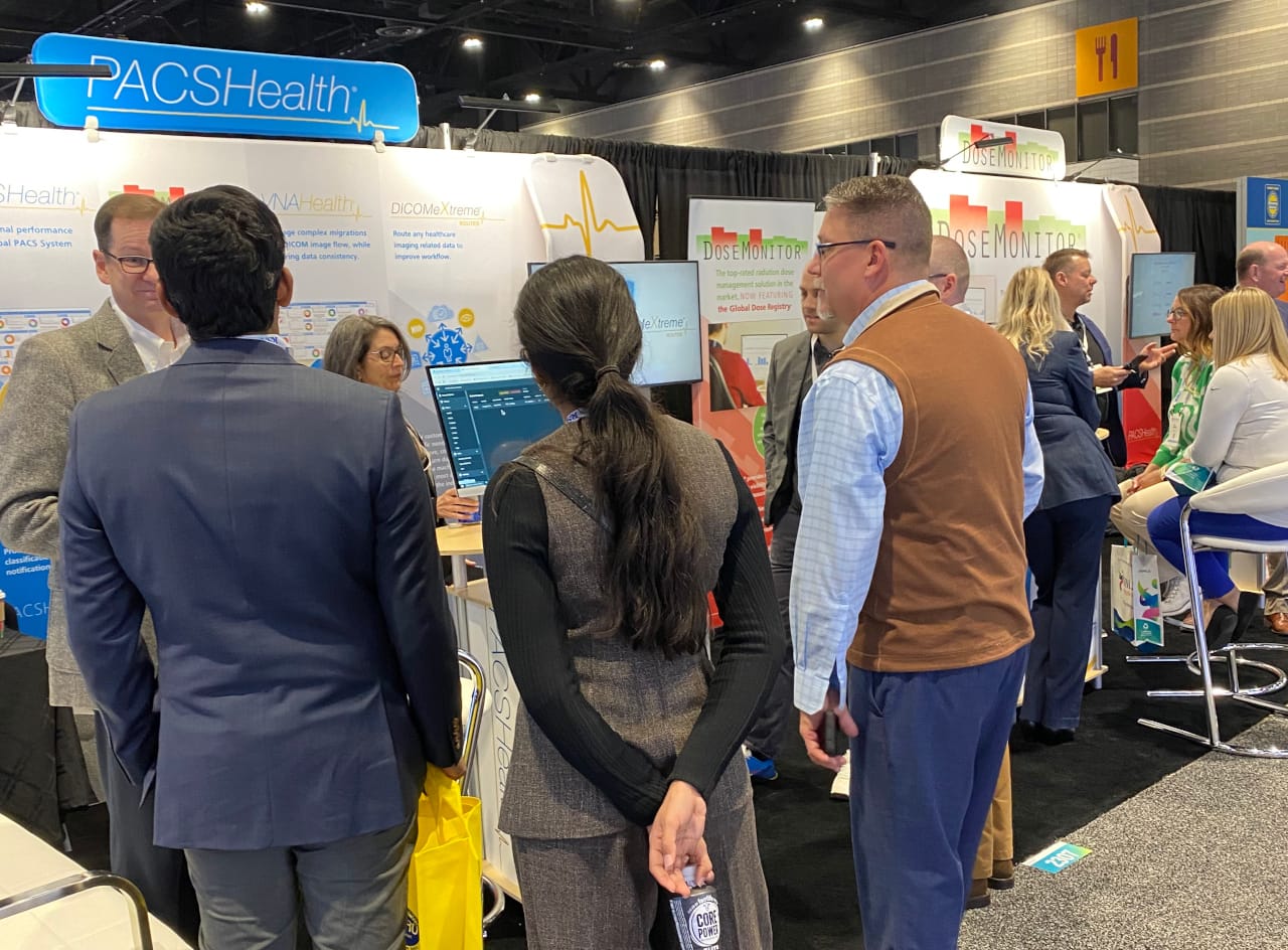 PACSHealth at RSNA