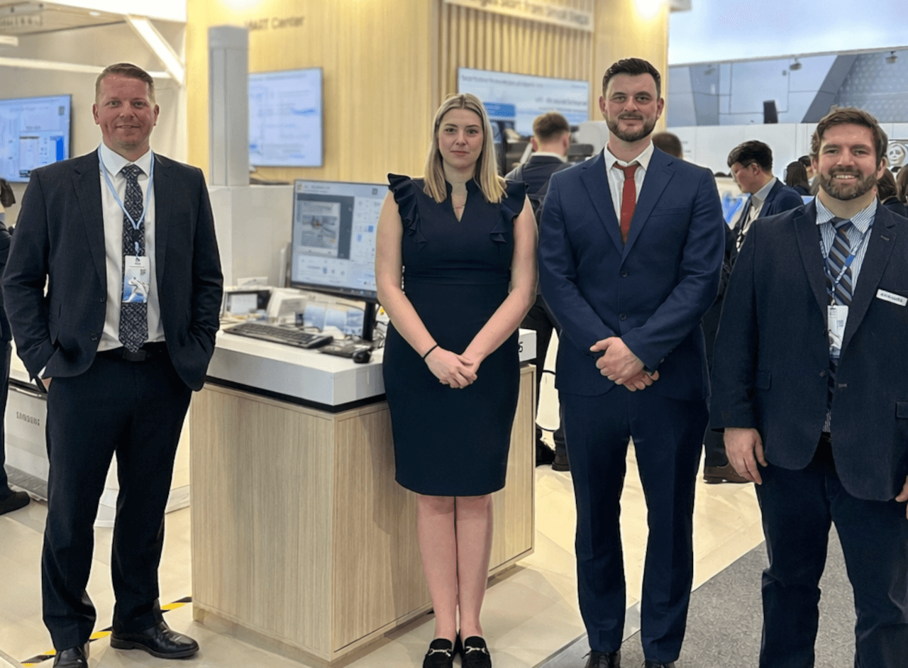 MIS Healthcare at ECR