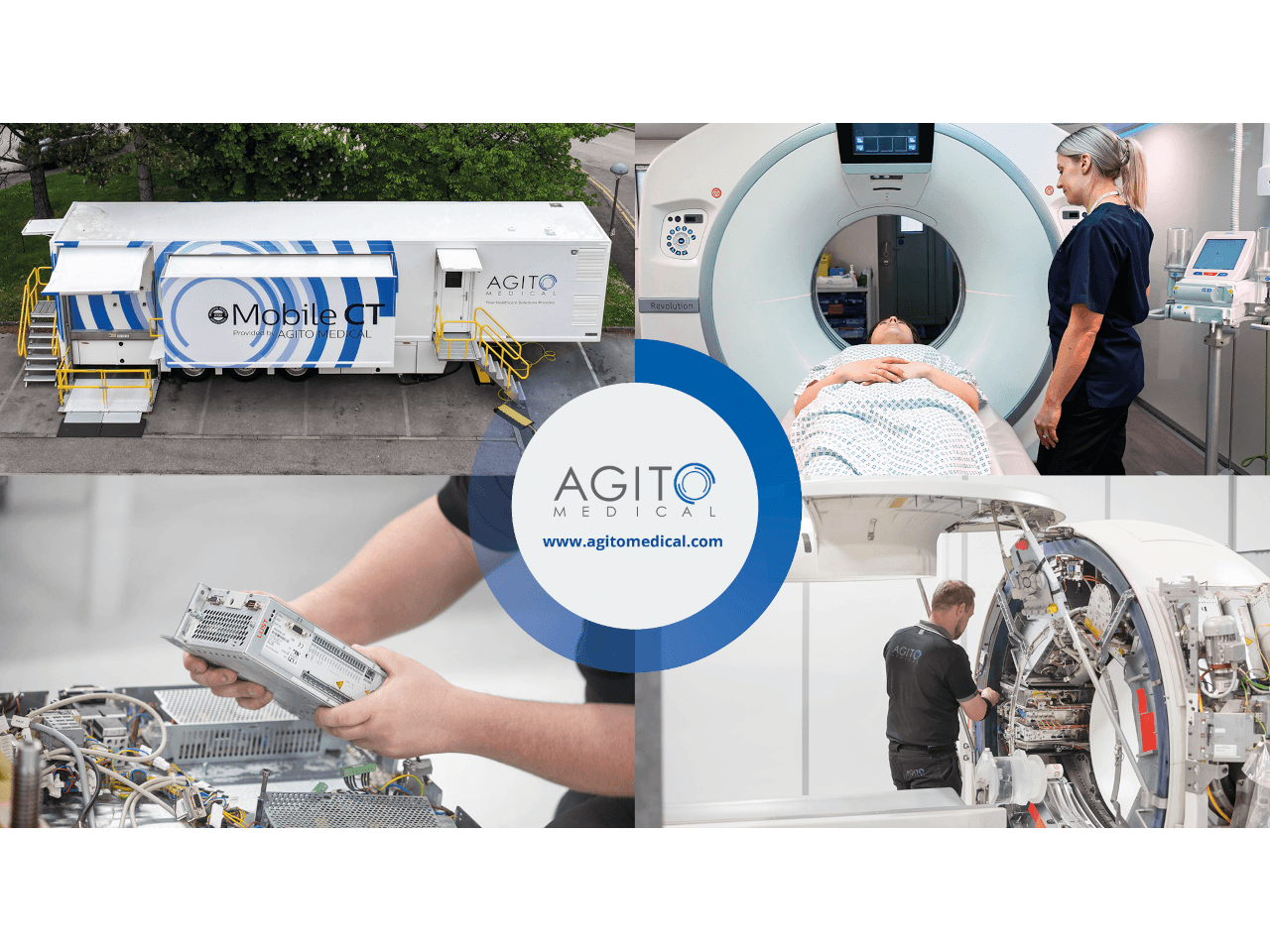 AGITO Medical at ECR