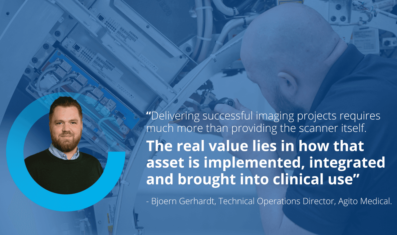 AGITO Bjoern Gerhardt