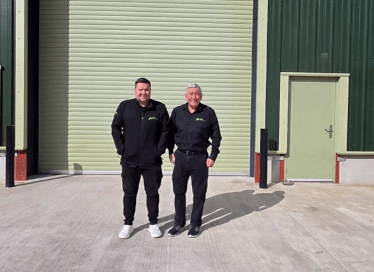 Paul and David Mount