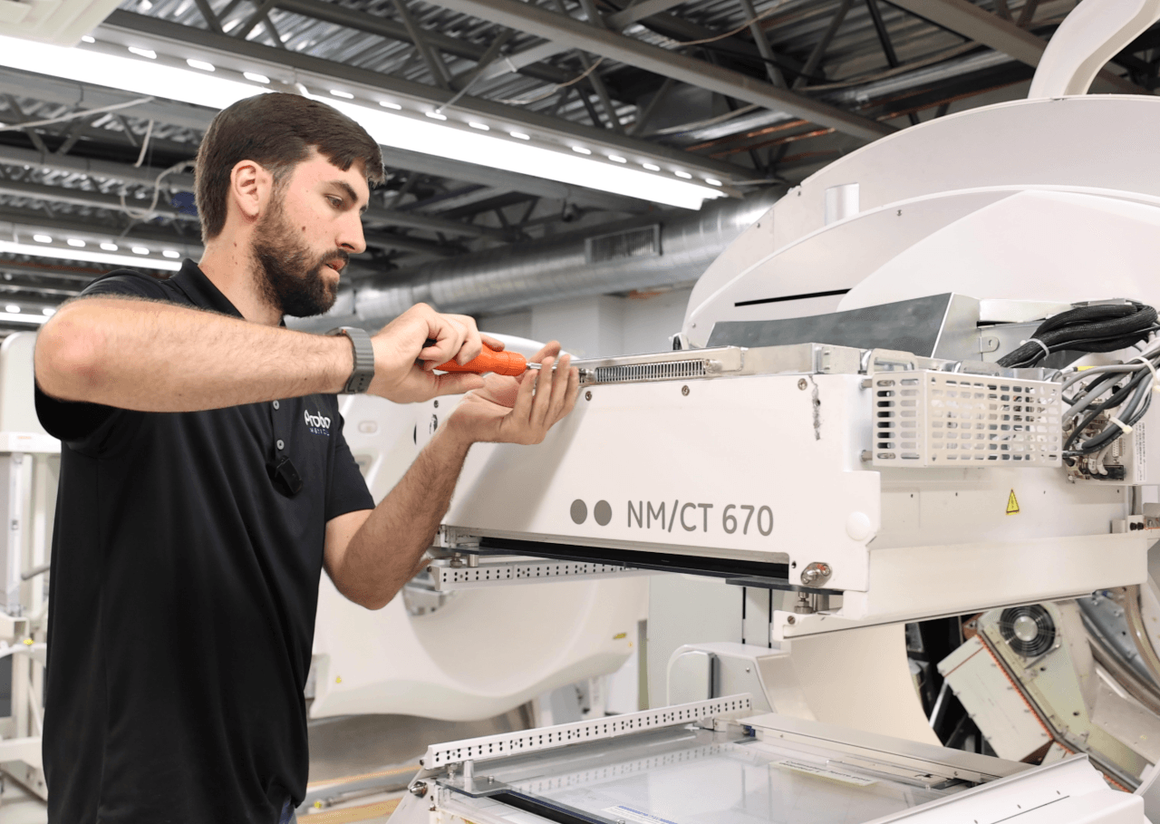 Probo Medical nuclear medicine service