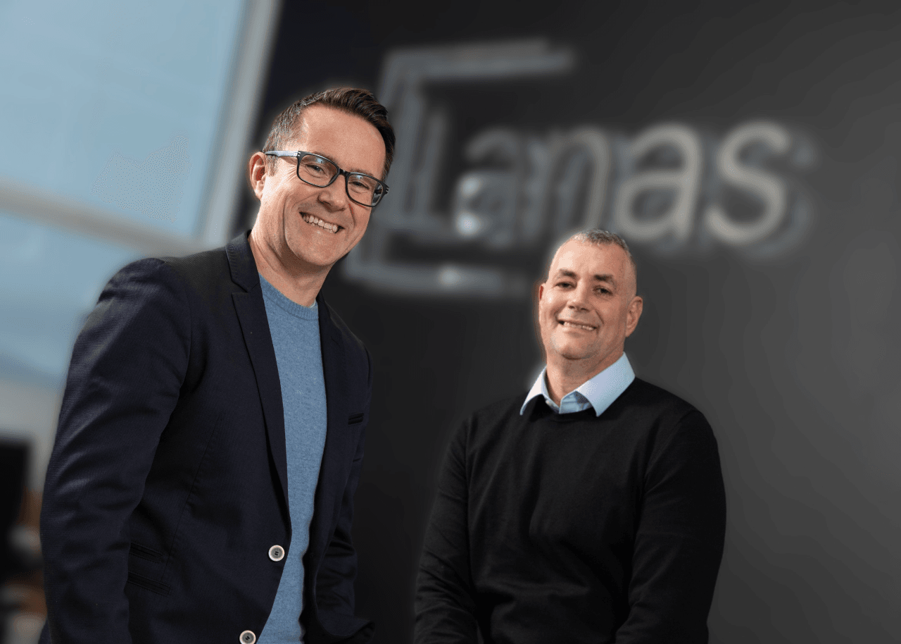 Michell O'Gorman and Stuart van Rooyen