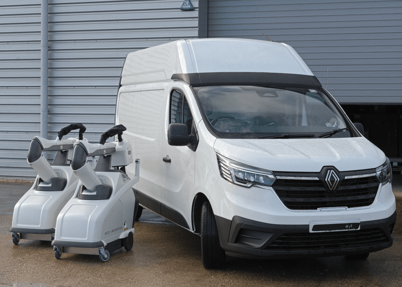 Vertec rental equipment