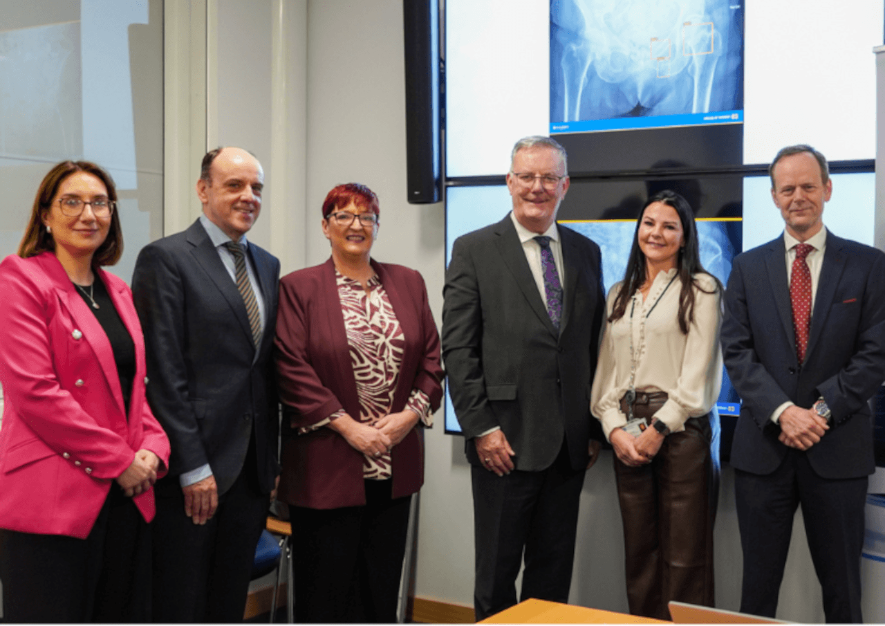 Sectra BoneView Northern Ireland