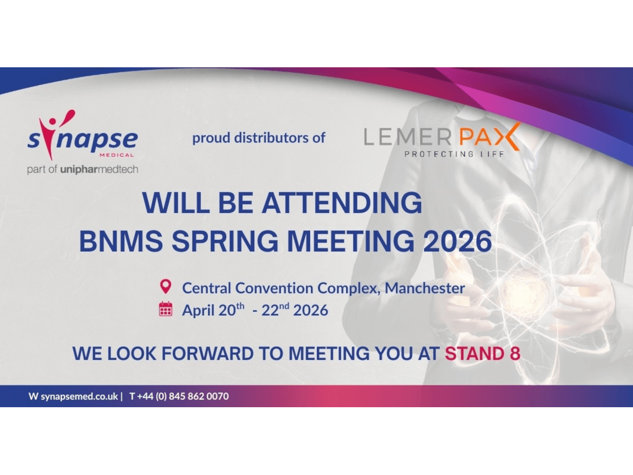 Synapse Medical at BNMS