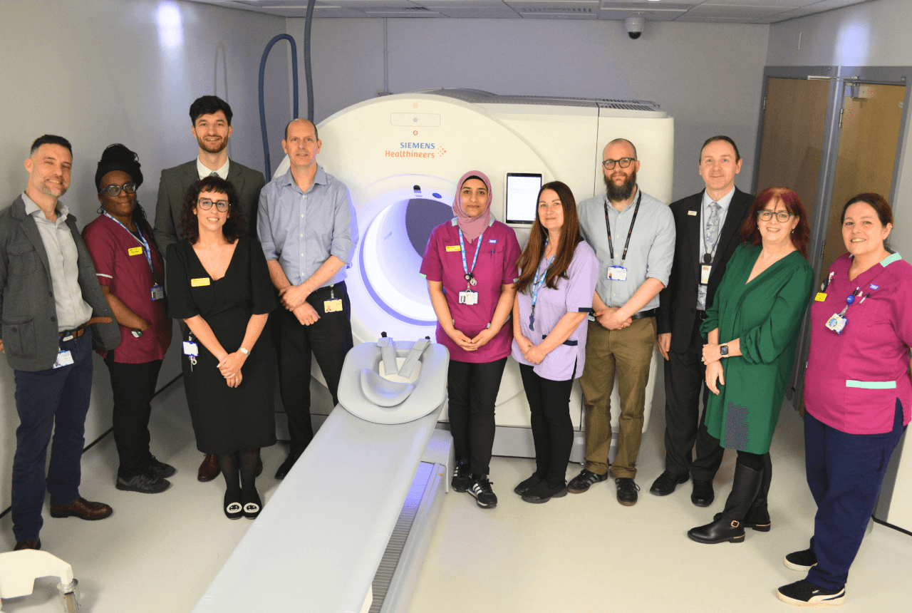 Clatterbridge Cancer Centre