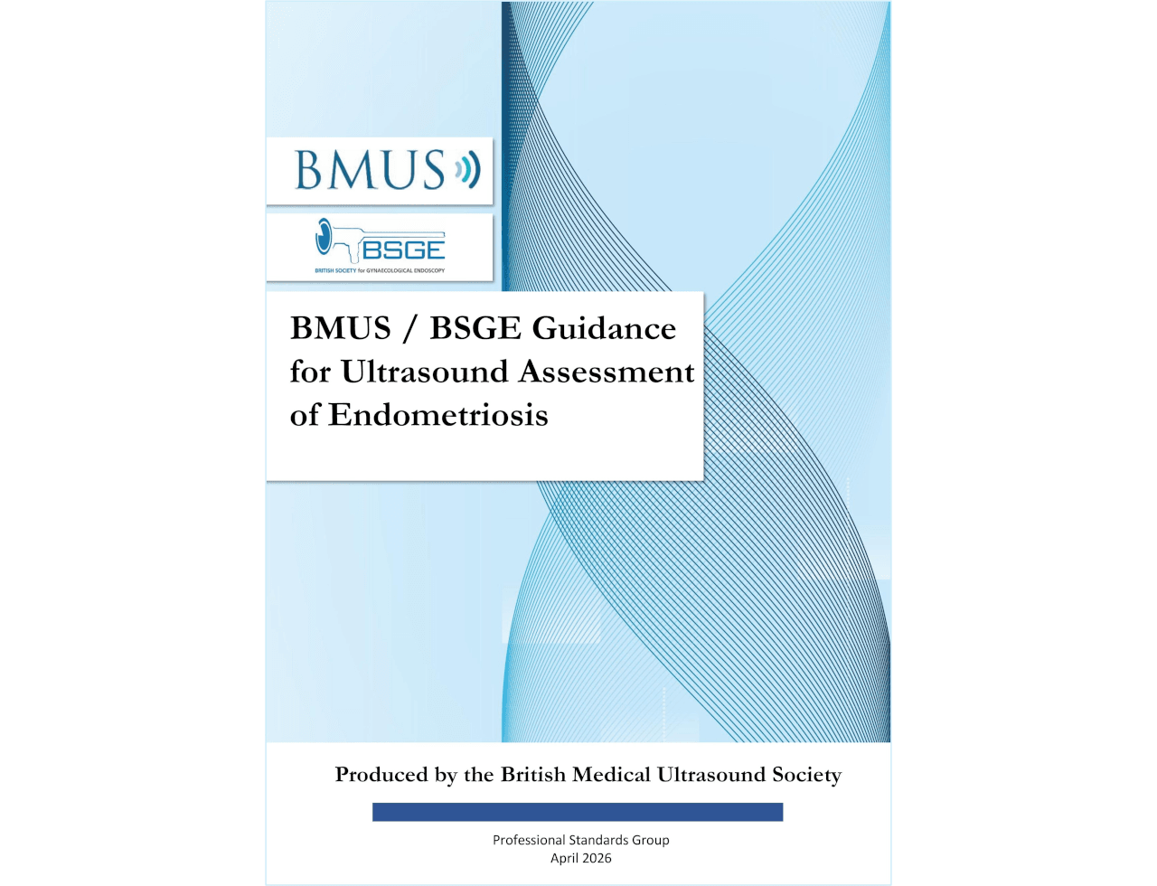 BMUS endometriosis guidelines